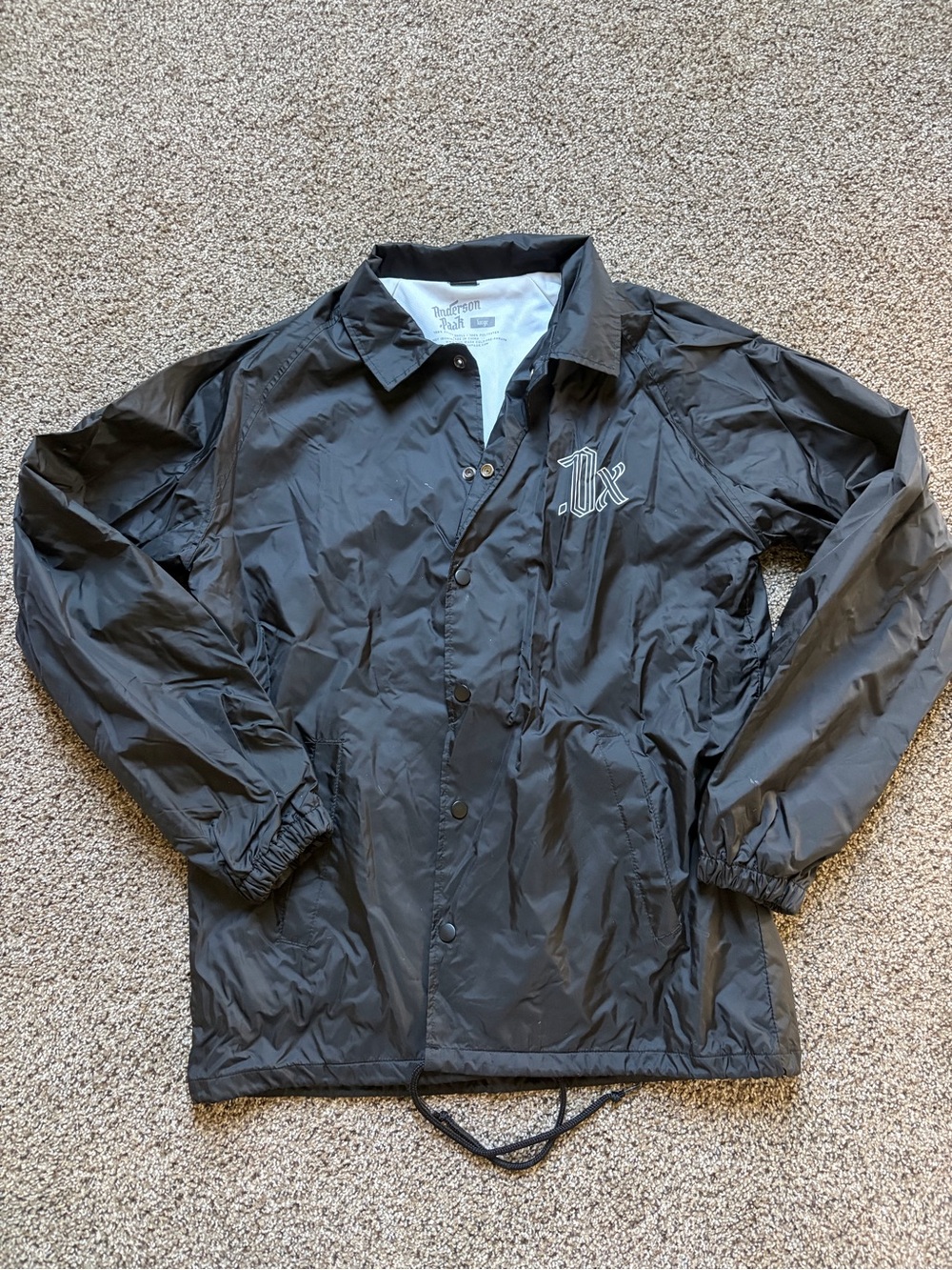 Anderson Paak Jacket